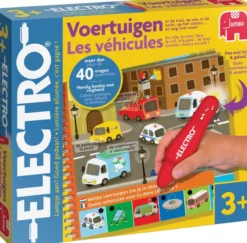 Electro Wonderpen - Voertuigen
