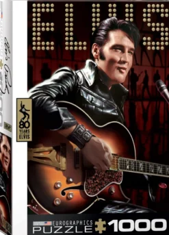 Elvis Presley Comeback Special Puzzel (1000 stukjes)