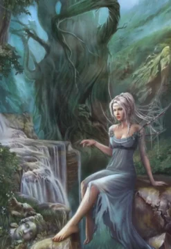 Emerald Sanctuary Puzzel (1000 stukjes)