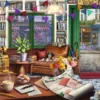 Enchanted Bookshop Puzzel (1000 stukjes)
