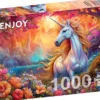 Enchanted Harmony Unicorn Puzzel (1000 stukjes)