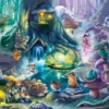 Enchanting Forest Puzzel (150 XXL stukjes)