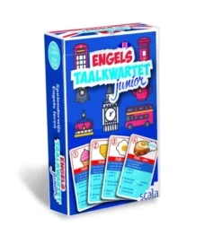 Engels Taalkwartet - Junior