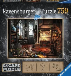 Escape 5 Dragon Puzzel (759 stukjes)