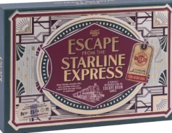 Escape From the Starline Express 2nd Edition