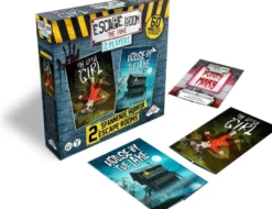 Escape Room The Game - 2 Players Horror