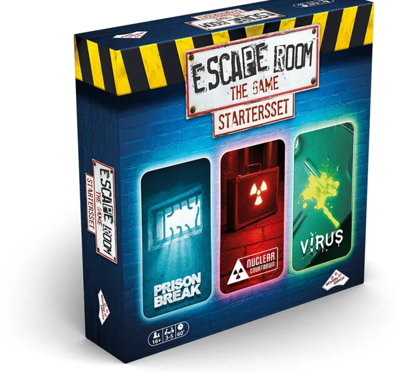 Escape Room the Game - Startersset (2026)