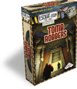 Escape Room The Game - Tomb Robbers Uitbreiding
