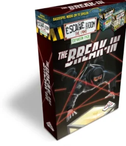 Escape Room The Game Uitbreidingset - The Break-in