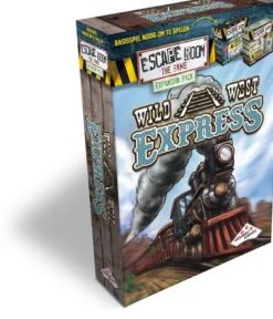 Escape Room - Wild West Express