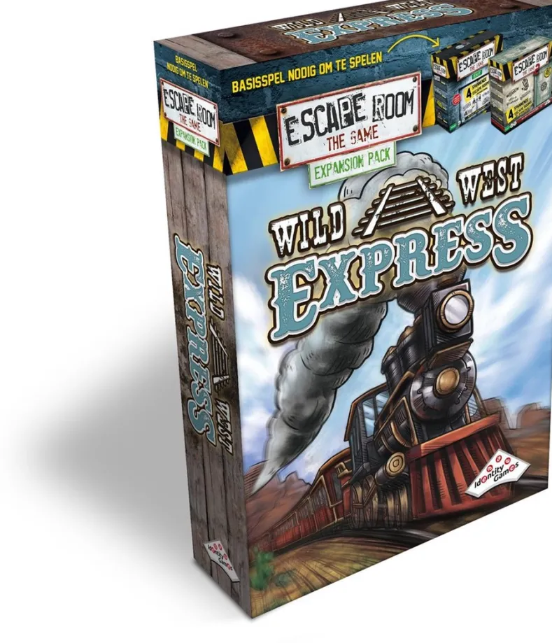 Escape Room - Wild West Express