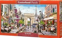 Essence of Paris Puzzel (4000 stukjes)