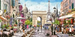 Essence of Paris Puzzel (4000 stukjes)