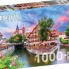 Esslingen am Neckar - Germany Puzzel (1000 stukjes)