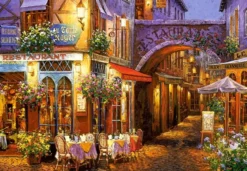 Evening in Provence Puzzel (1000 stukjes)