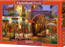 Evening in Provence Puzzel (1000 stukjes)