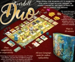 Everdell - Duo Board Game