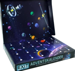 Exit Adventskalender - De Intergalactische Race
