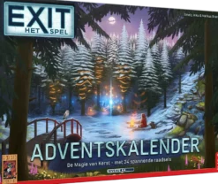 Exit Adventskalender - De Magie van Kerst