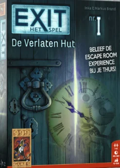 EXIT - De Verlaten Hut