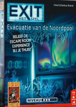 EXIT - Evacuatie van de Noordpool