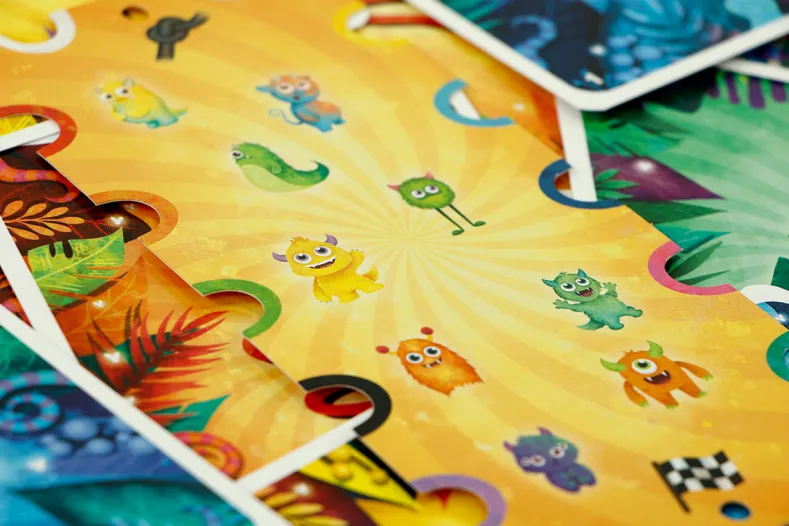 EXIT - Kids Raadselplezier met Monsters