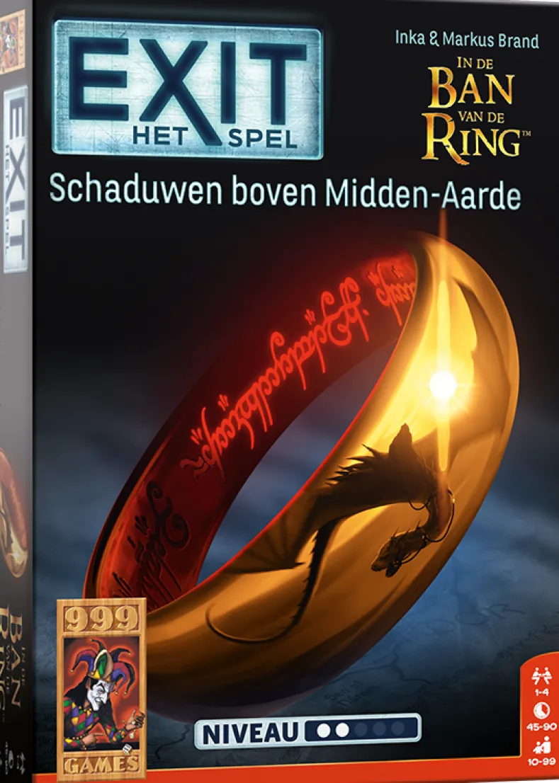 EXIT - Schaduwen boven Midden-Aarde