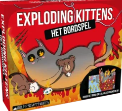 Exploding Kittens - Het Bordspel