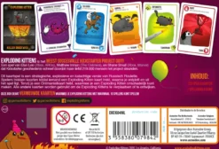 Exploding Kittens Party Pack NL