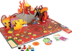 Exploding Kittens The Board Game - Super Fan Edition