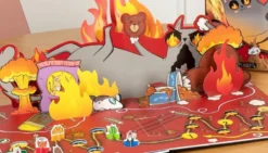 Exploding Kittens The Board Game (Engelse versie)