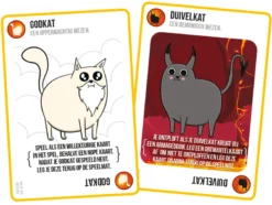 Exploding Kittins Good vs Evil (NL)