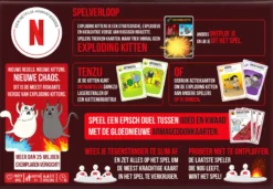 Exploding Kittins Good vs Evil (NL)