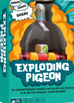 Exploding Pigeon NL