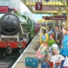 Express to Blackpool Puzzel (1000 stukjes)