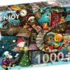 Fairy Tale Christmas Puzzel (1000 stukjes)
