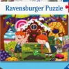 Fairy Tales Puzzel (2x12 stukjes)