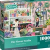 Falcon - The Flower Studio Puzzel (1000 stukjes)