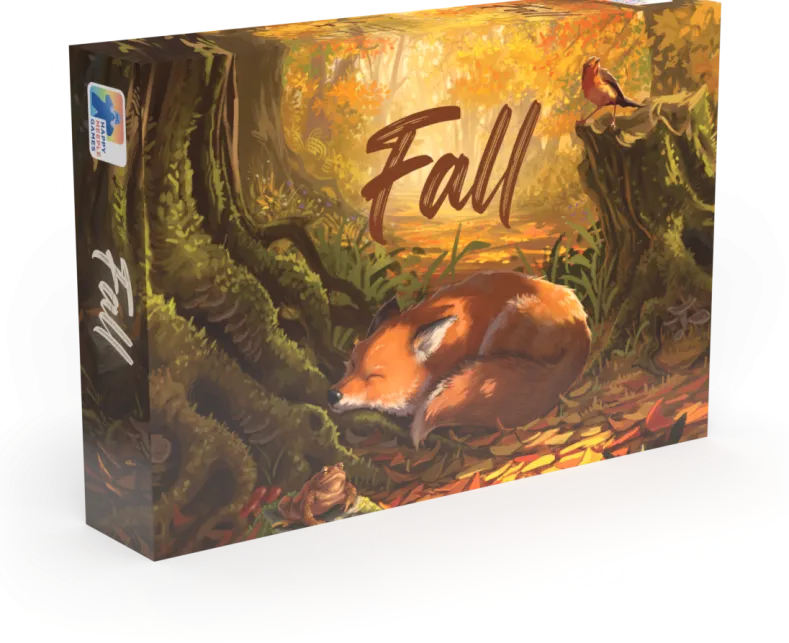 Fall - Bordspel (NL versie)