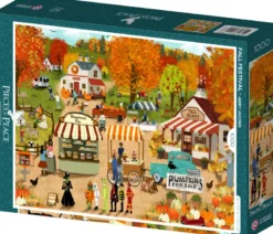 Fall Festival Puzzel (1000 stukjes)