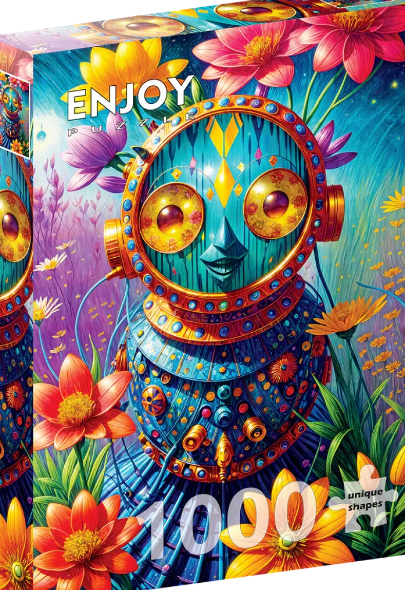 Fantasmagoria (1000 stukjes)