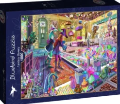 Fantasy Bakery Puzzel (1000 stukjes)
