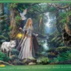 Fantasy Forest Puzzel (1000 stukjes)