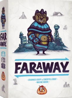 Faraway - Kaartspel