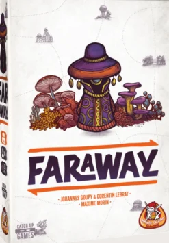 Faraway - Kaartspel