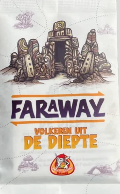 Faraway - Volkeren uit de Diepte (uitbreiding)