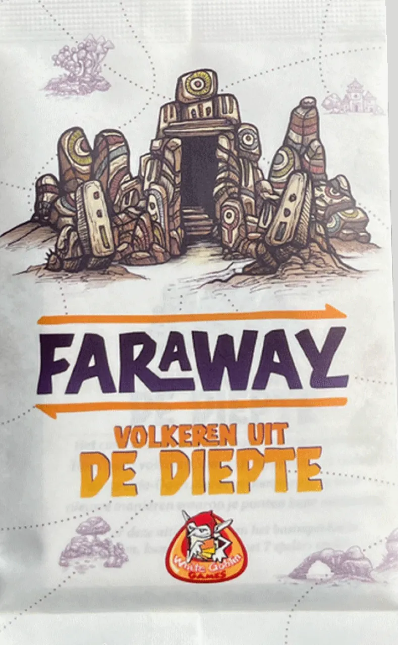 Faraway - Volkeren uit de Diepte (uitbreiding)