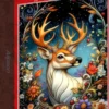Fenruil - The Winter King's Storybook Puzzel (1000 stukjes)
