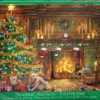 Festive Labs - Dominic Davison Puzzel (1000 stukjes)