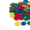 Fiches 15mm Assorti (100 stuks)